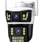 بی‌ بیم خرید و فروش دوربین سیم‌کارتی دو لنز سرور داخلی مدل HD71GB-WG-SL در تهران