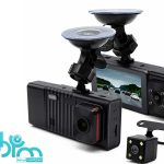 بی بیم خرید و فروش دوربین ثبت وقایع خودرو وای فای سه لنز مدل S4 در تهران