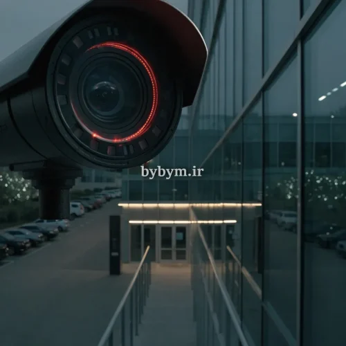 دوربین مداربسته با کیفیت 4K