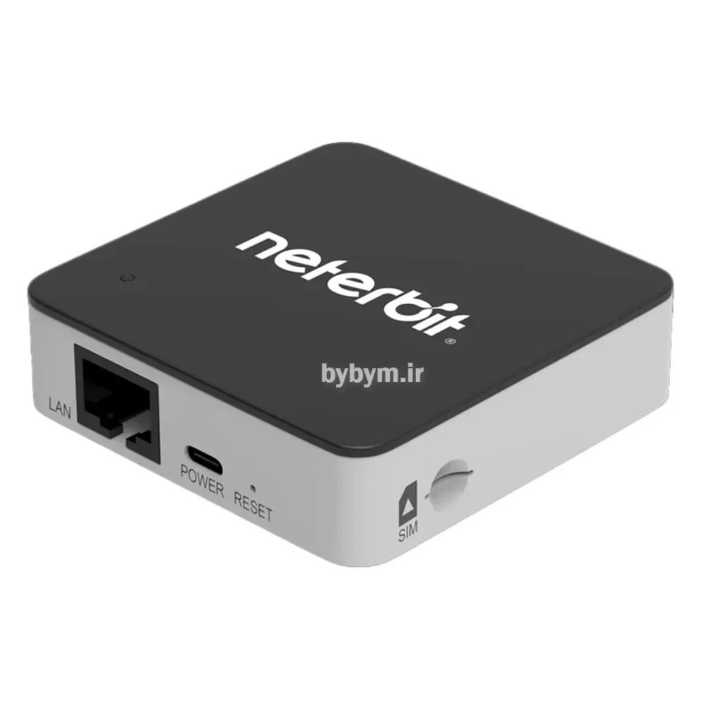 بی بیم مودم خرید و فروش روتر سیم کارتی نتربیت مدل Neterbit NWR-MINI LITE CPE در تهران