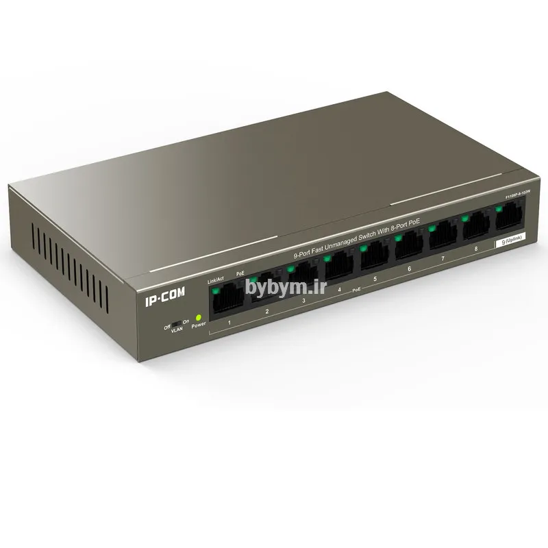سوئیچ شبکه (IP Switch)