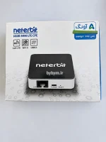 مشخصات روتر سیم‌کارتی نتربیت مدل Neterbit NWR-MINI LITE CPE