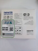 مشخصات پشت روتر سیم‌کارتی نتربیت مدل Neterbit NWR-MINI LITE CPE (1)